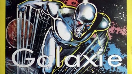 le deconnecté -Galaxie -version spéciale du Cochon dans lespace