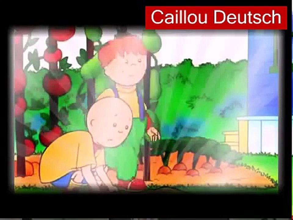 caillou deutsch Caillou 032 Caillous Computer Caillous gro szlig;e Entdeckung Caillou deutsch be