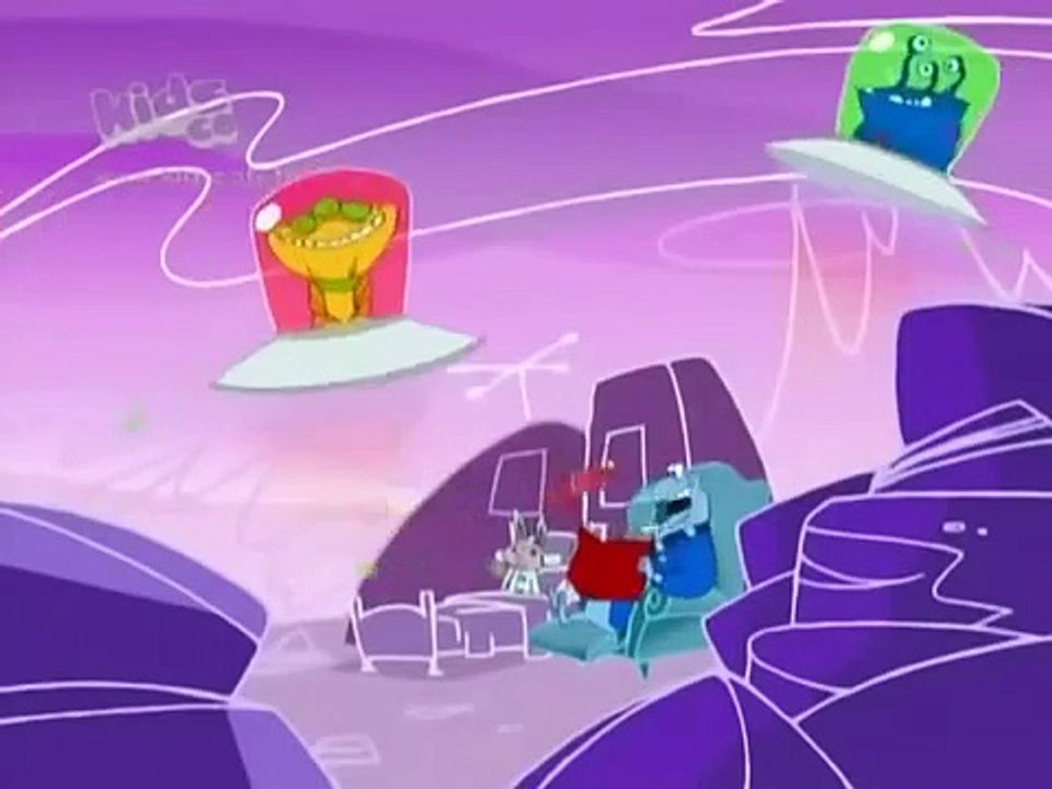 Neds Newt - Season 3 Episode 4 A - Never Never Ned