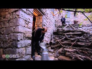 مسلسل ضيعة ضايعة - الجزء الأول ـ الحلقة 7 السابعة كاملة HD - البقرة