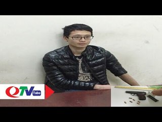 Liên tiếp phát hiện súng và ma túy | QTV