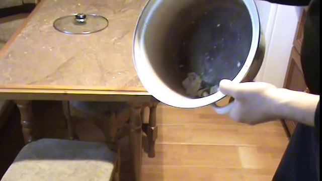 как очистить чеснок за 7 секунд