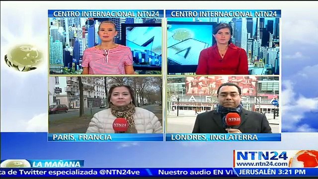 En el Emirates Stadium de Londres ya se vibra con el partido entre el Arsenal y el Barcelona por la Champions League