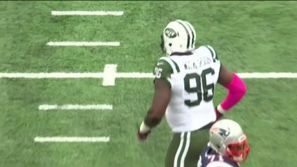 Who should Jets designate with franchise tag?