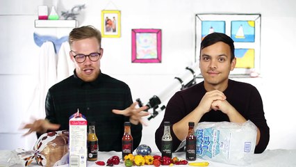 How Much Pain Can You Handle- (The LAB)