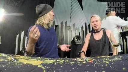 Bu Adamlar Deli! Birbirinden Çılgın İşlere Bulaşan Gruptan Akla Hayale Sığmayan 6 Hareket