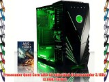 VIBOX Standard 3L - Gamer Gaming PC Desktop PC Ordenador de sobremesa con WarThunder Juego