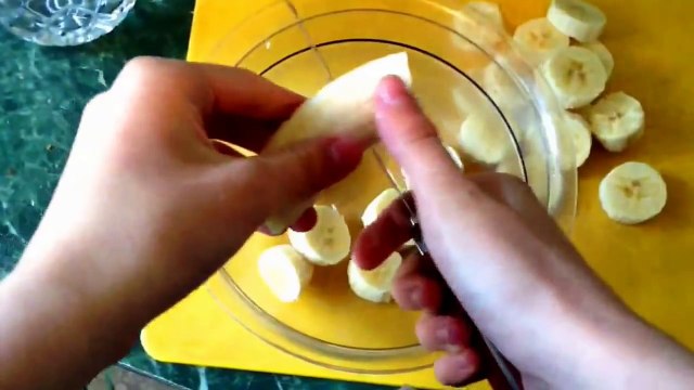 Как сделать мороженое за 5 минут Своими руками)