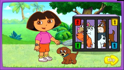 Dora the Explorer Dora Puppy Adventure Games for Kid Fun HD Video
