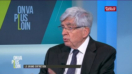 Jean-Pierre Chevènement - Le Grand entretien