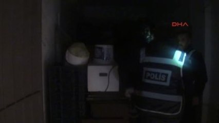 Gaziantep'te 558 Bin 500 Paket Kaçak Sigara Ele Geçirildi