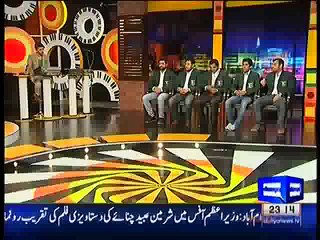 Mazaaq Raat 22 February 2016 _part 2