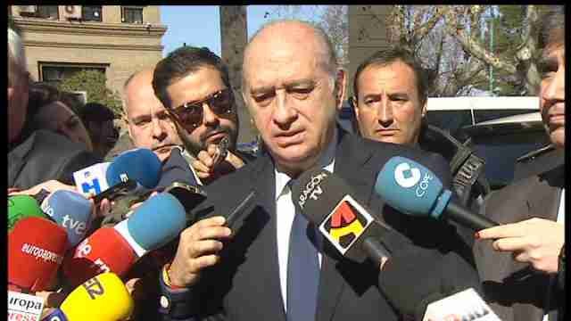 Fdez Díaz asegura que los yihadistas detenidos en Ceuta y Nador querían actuar ya en España