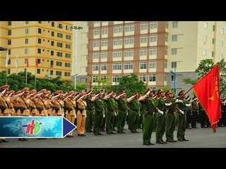 Chặng đường 70 năm phát triển công an Hải Dương | HDTV