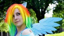 САМЫЙ КРАСИВЫЙ КОСПЛЕЙ Май Литл Пони. The MOST BEAUTIFUL COSPLAY My little Pony. 最漂亮的角色扮演谈到今天。