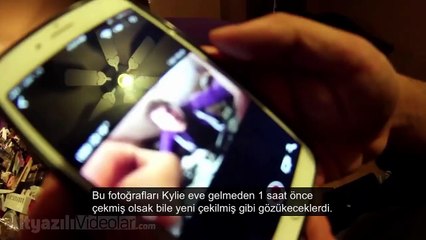 Gerçek Hayatta Stalk Edildiğini Zanneden Kızın Snapchat'de Yaşadığı Korku Dolu Anlar