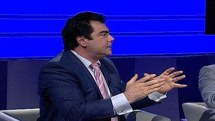 “Debati në Channel One”. Ndërtimi i parkut tek liqeni dhe përplasja PD-PS