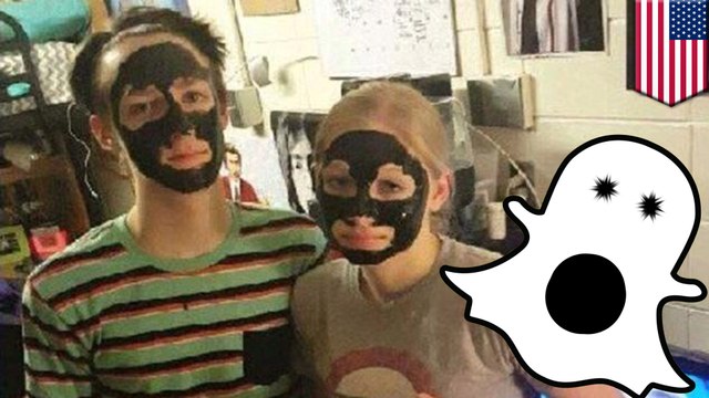 Racism or an honest mistake? Students insist there was nothing racial about 'blackface' facial