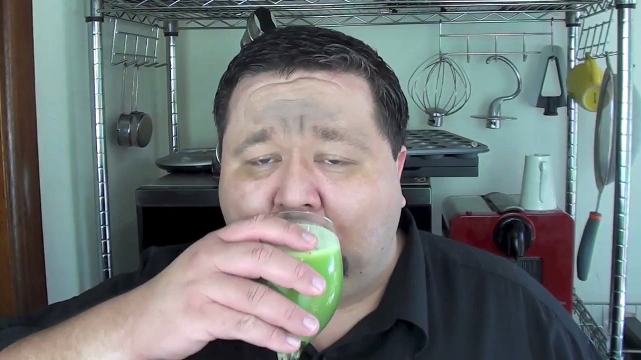 Vegetable Juice recipe Week #6