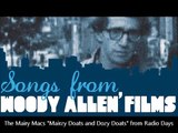 Woody Allen Songs from Woody Allens Films