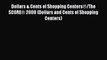 Download Dollars & Cents of Shopping Centers®/The SCORE® 2008 (Dollars and Cents of Shopping