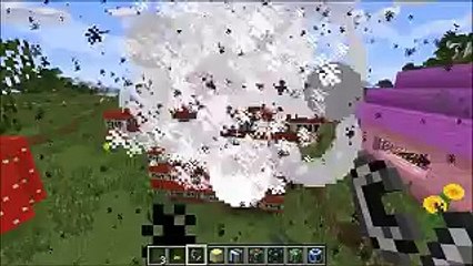 Skm Minecraft Instant House Mod-1