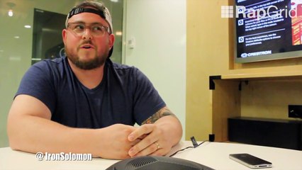 Iron Solomon Is Back- The Psychology Behind His Rise To Fame & Battle With Murda Mook