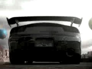 Teaser Need for speed : prostreet