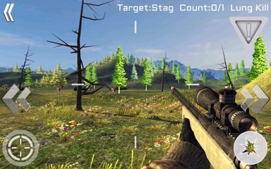 Hunting Safari - Android gameplay PlayRawNow