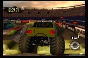 Monster Jam Path of Destruction – Nintendo Wii