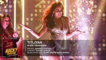TITLIYAN Full Song (Audio) _ ROCKY HANDSOME _ John Abraham, Shruti Haasan _ Sunidhi Chauhan
