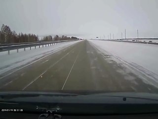 как не нужно чистить дороги