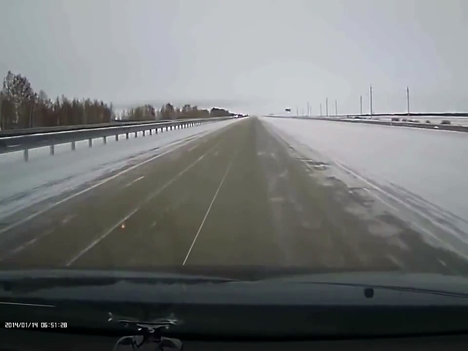 как не нужно чистить дороги