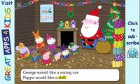 Peppa Pigs Christmas Wish | Interactive Storybook for Kids