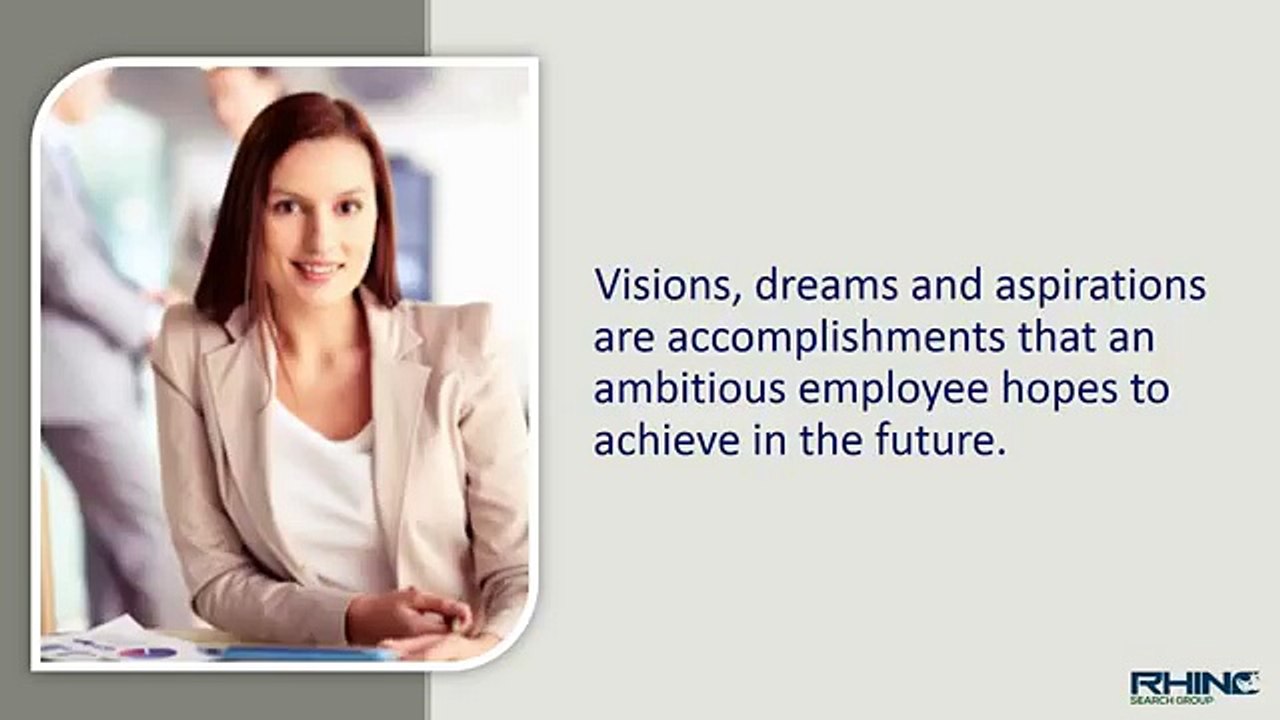 Reasons Why You Should Set Career Goals