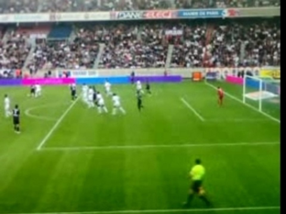 Psg - troyes 4 2006-2007