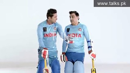 Hilarius Ads of Ten Sports for Asia Cup T-20 2016 - talks.pk