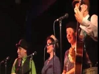 Barbershop Quartet - Natacha