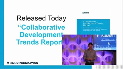 State of Linux and R&D - Jim Zemlin _ Linux Foundation Collaboration Summit 2014