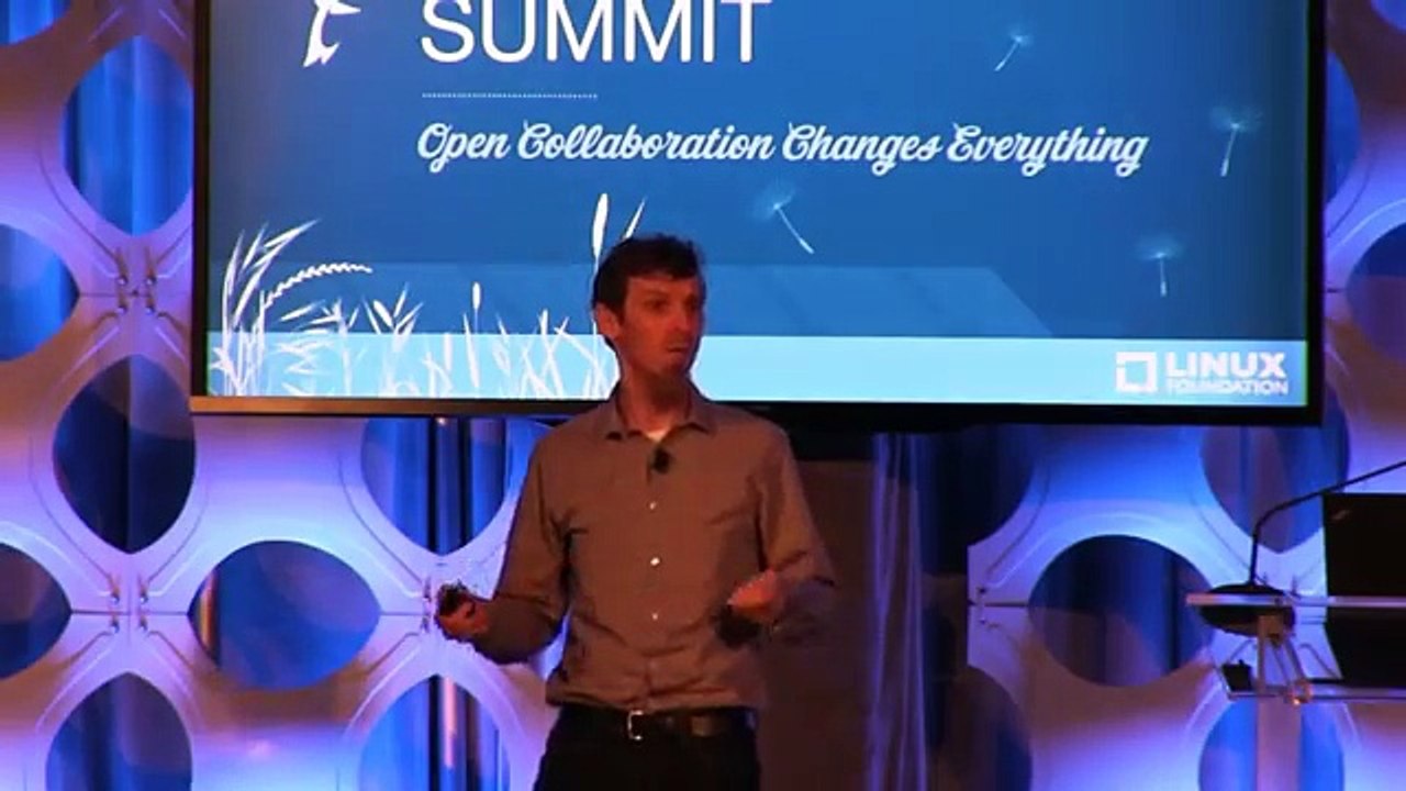 Redefining the Networking Industry Through Collaboration _ Collaboration Summit 2014