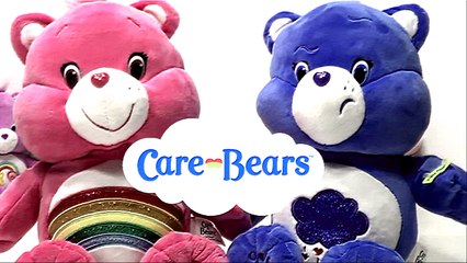 Care Bears Sing-a-Long Grumpy Bear and Cheer Bear sing a duet!