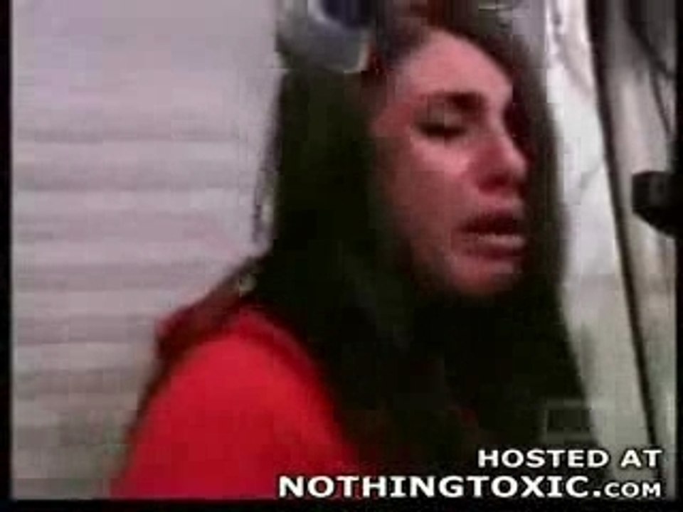 I believe she needs therapy