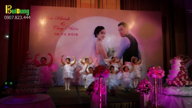 Nhóm Múa Thiên Thần Tiệc Cưới - 0907.823.444