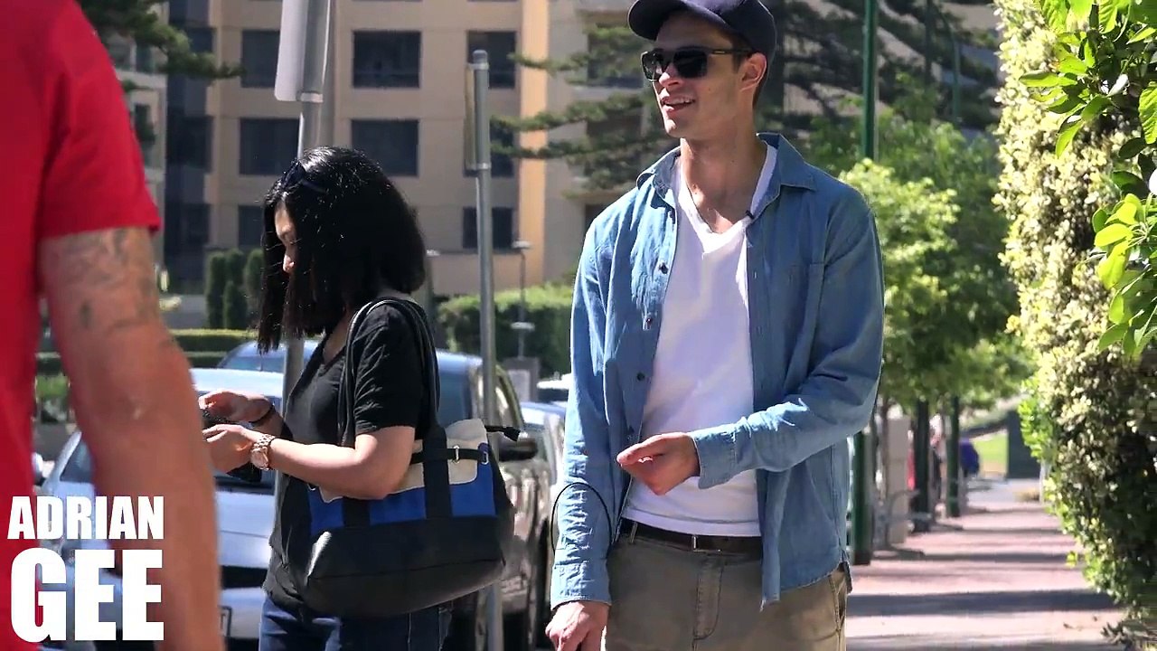 Le Test d’honnêteté sur les personnes aveugles (Experience sociale)