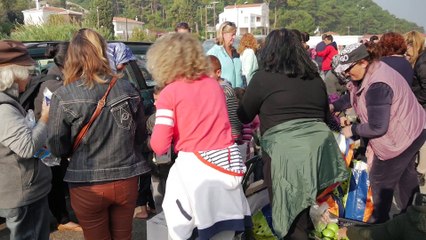 MIGRATION - "On a problème de respect de la dignité ".