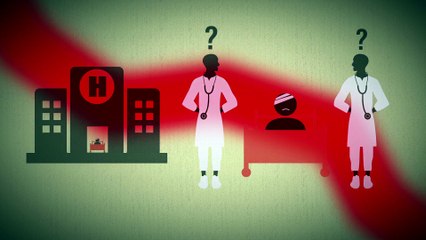 La prise en charge des grands brûlés