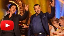 Salman Khan SHOCKING REACTION On Shahrukh's JABRA FAN Song