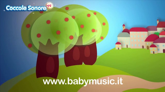 La bella Lavanderina - Canzoni per bambini di Coccole Sonore