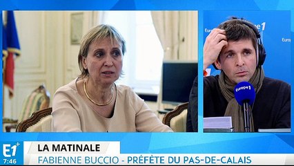 Buccio :"Si les associations jouent le jeu, il n'y aura pas d'évacuation par la force"