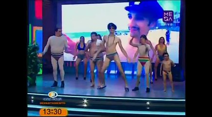 Competencia de imitadores de sonidos de pájaros en El Muro de Morandé con Compañía